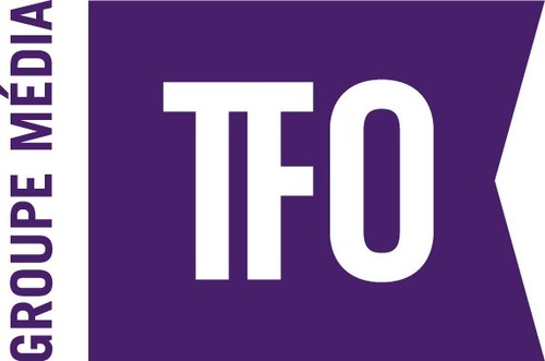 Groupe Média TFO's logo (CNW Group/Ontario French Language Educational Communications Authority (TFO))